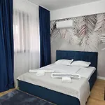 Ivory Green Studio - Parking Available * Бухарест