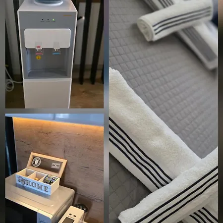 Ivory - Free Parking Appartamento Bucarest