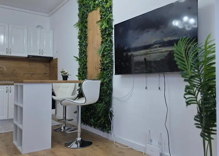 Ivory - Free Parking Apartament Bucureşti