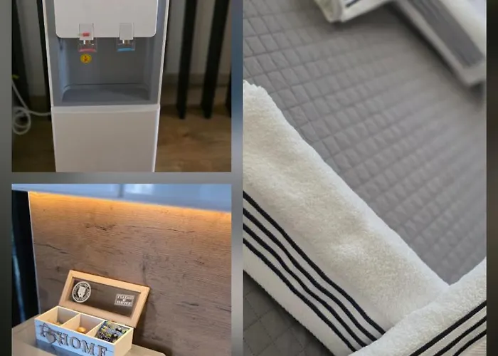 Ivory - Free Parking Апартаменты Бухарест