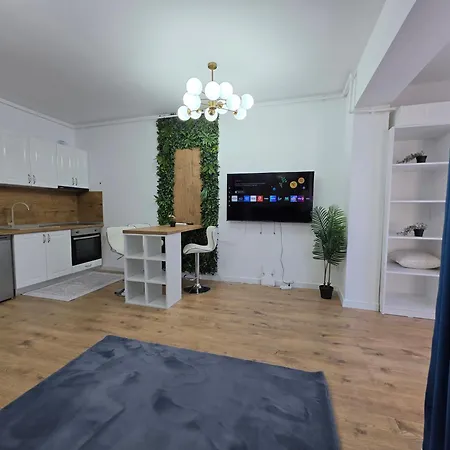 Ivory - Free Parking Apartment Bukarest