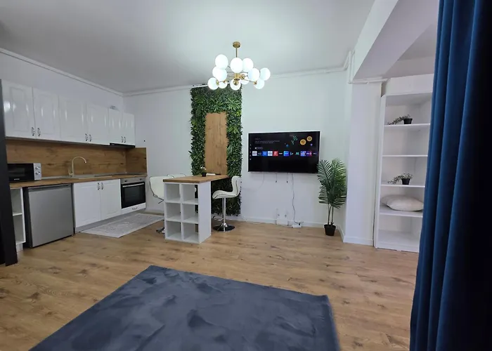 Ivory - Free Parking Apartment Bukarest