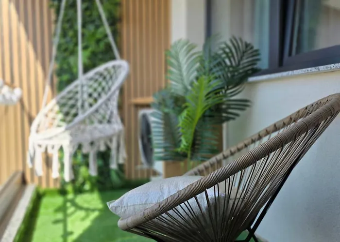 Ivory - Free Parking Apartment